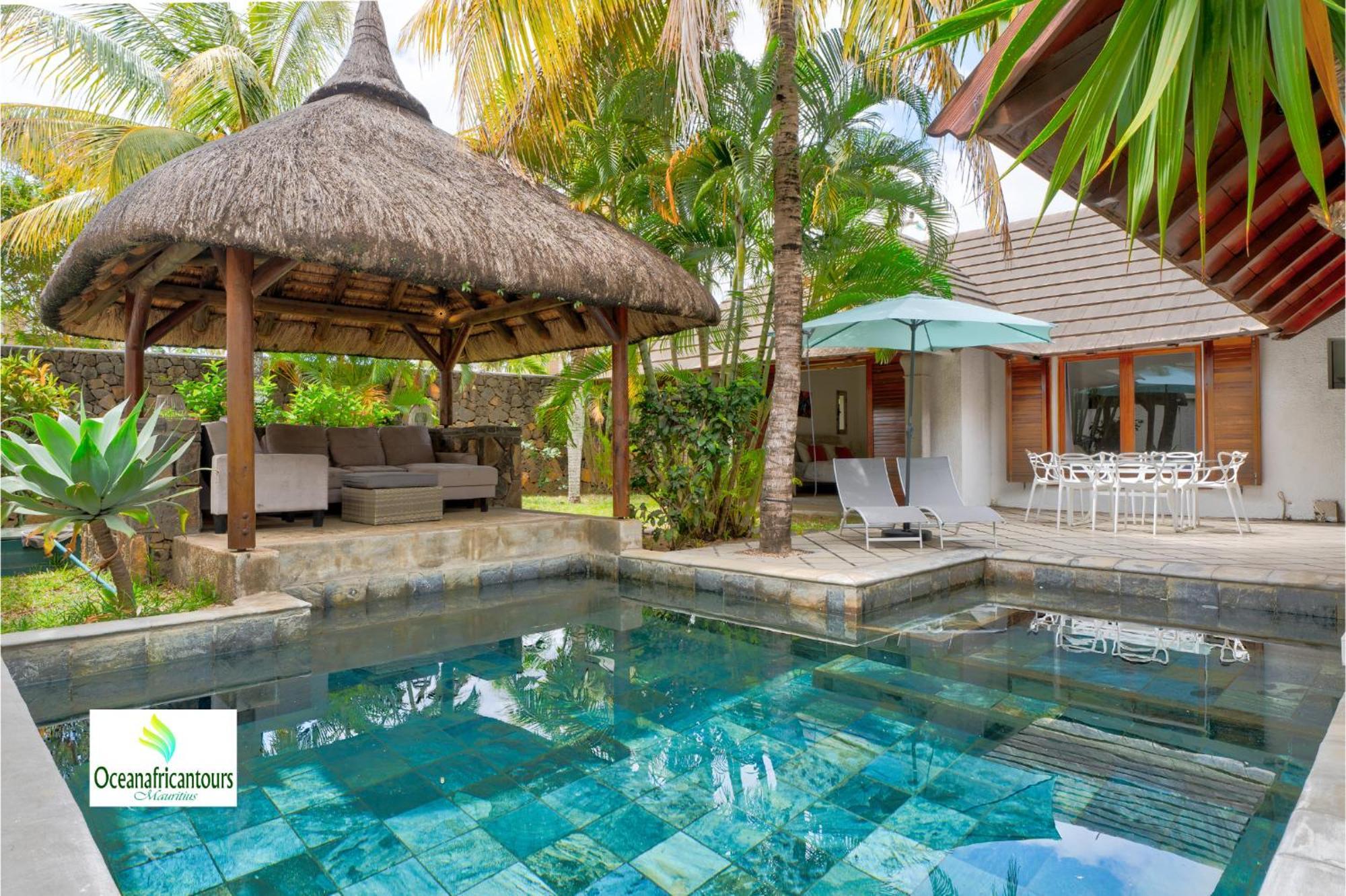 Oasis 1 Villa Tropicale Гранд-Бэй Экстерьер фото