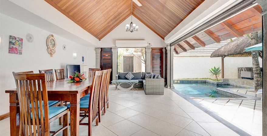 Oasis 1 Villa Tropicale Гранд-Бэй Экстерьер фото
